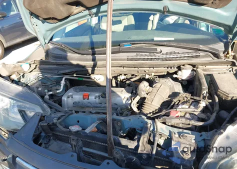 2013 Honda Cr-V Ex-L z USA, uszkodzony, nr VIN 2HKRM4H70DH692161